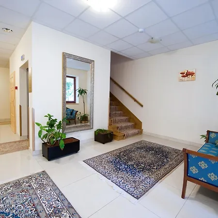 Hotel Karpatsky Dvor 3*