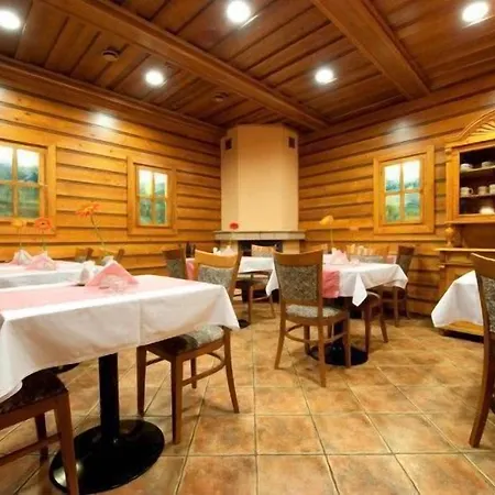 Karpatsky Dvor Hotell Lozorno