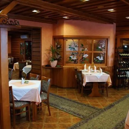 Karpatsky Dvor Hotell Lozorno