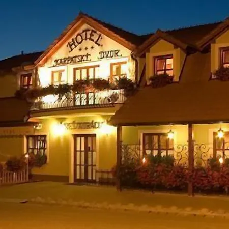 Karpatsky Dvor Hotell 3*