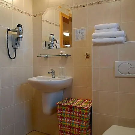 Szálloda Karpatsky Dvor 3*