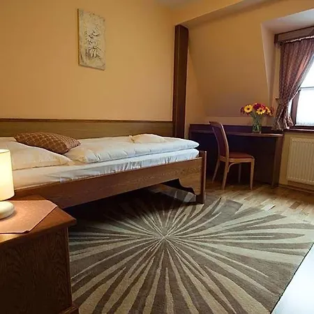 Karpatsky Dvor Hotell Lozorno