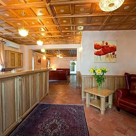 Hotell Karpatsky Dvor