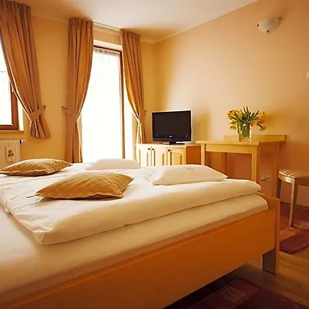 Hotell Karpatsky Dvor