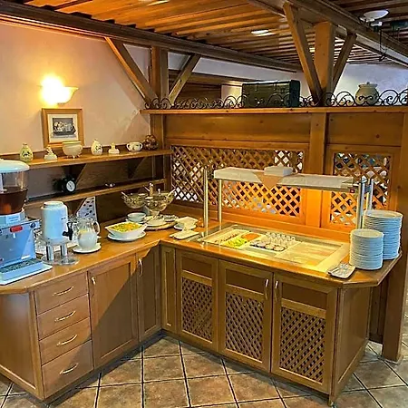 Karpatsky Dvor Hotell Lozorno