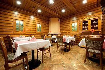 Karpatsky Dvor Hotel Lozorno
